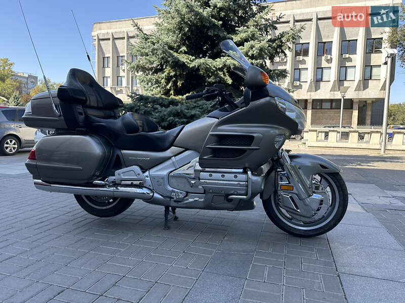 Honda GL 1800 Gold Wing 2006
