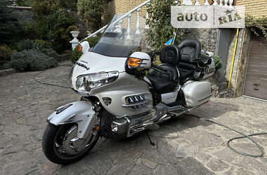 Мотоцикл Круизер Honda GL 1800 Gold Wing 2010 в Днепре