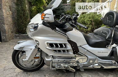 Мотоцикл Круизер Honda GL 1800 Gold Wing 2010 в 