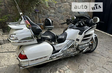 Мотоцикл Круизер Honda GL 1800 Gold Wing 2010 в 
