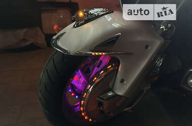 Мотоцикл Круизер Honda GL 1800 Gold Wing 2010 в 