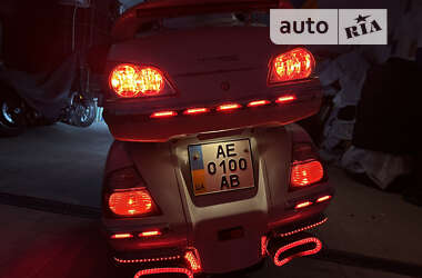 Мотоцикл Круизер Honda GL 1800 Gold Wing 2010 в 