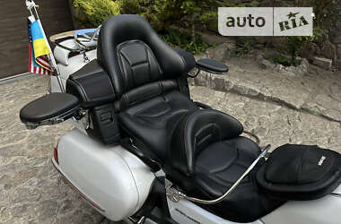 Мотоцикл Круизер Honda GL 1800 Gold Wing 2010 в 