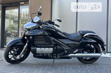 Мотоцикл Круізер Honda GL 1800 Gold Wing 2015 в Одесі