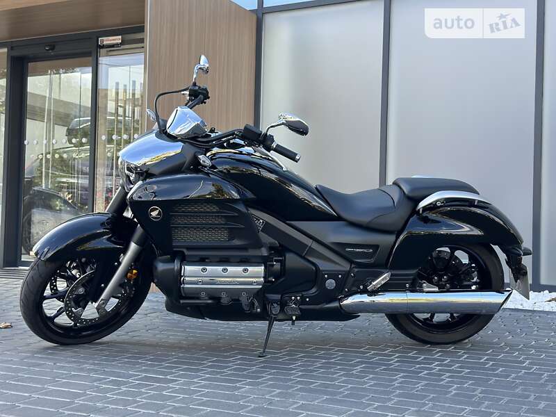 Мотоцикл Круизер Honda GL 1800 Gold Wing 2015 в Одессе