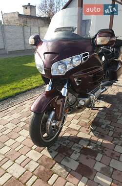 Мотоцикл Круизер Honda GL 1800 Gold Wing 2004 в Днепре