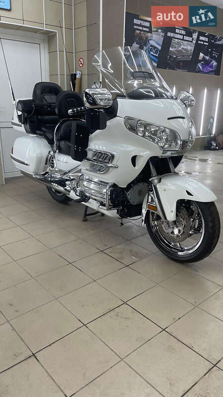 Мотоцикл Круізер Honda GL 1800 Gold Wing 2008 в Карлівці