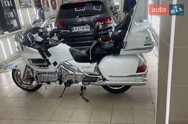 Мотоцикл Круізер Honda GL 1800 Gold Wing 2008 в Карлівці