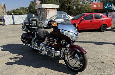 Мотоцикл Туризм Honda GL 1800 Gold Wing 2007 в Дніпрі