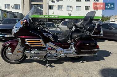 Мотоцикл Туризм Honda GL 1800 Gold Wing 2007 в Днепре