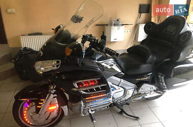 Мотоцикл Круизер Honda GL 1800 Gold Wing 2004 в Броварах