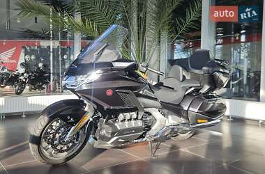 Мотоцикл Туризм Honda GL 1800 Gold Wing 2021 в Львові