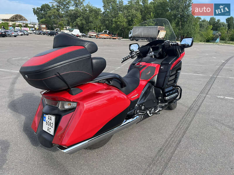 Мотоцикл Туризм Honda GL 1800 Gold Wing 2013 в Києві