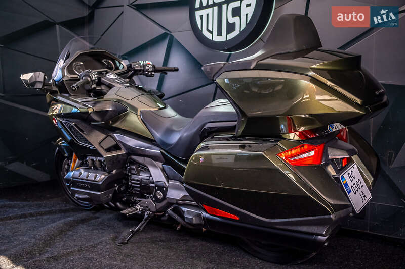 Мотоцикл Круізер Honda GL 1800 Gold Wing 2019 в Києві