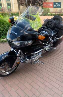 Мотоцикл Круизер Honda GL 1800 Gold Wing 2008 в Киеве