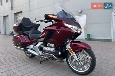 Мотоцикл Туризм Honda GL 1800 Gold Wing 2023 в Києві