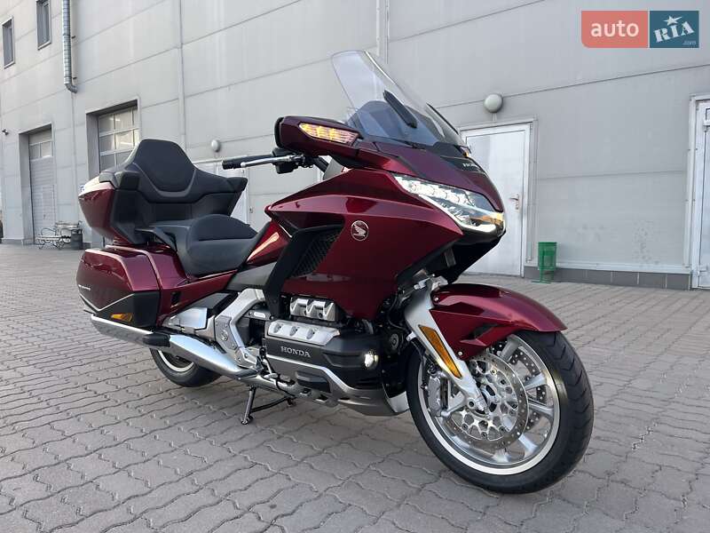 Мотоцикл Туризм Honda GL 1800 Gold Wing 2023 в Києві