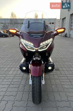 Мотоцикл Туризм Honda GL 1800 Gold Wing 2023 в Києві