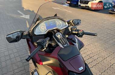 Мотоцикл Туризм Honda GL 1800 Gold Wing 2023 в Києві