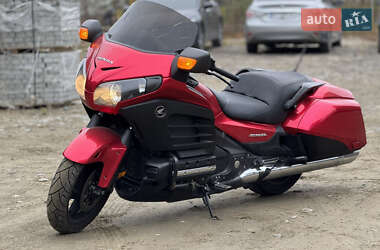 Мотоцикл Туризм Honda GL 1800 Gold Wing 2013 в 
