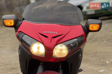 Мотоцикл Туризм Honda GL 1800 Gold Wing 2013 в 