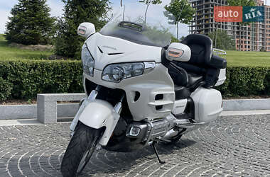 Мотоцикл Круизер Honda GL 1800 Gold Wing 2009 в 