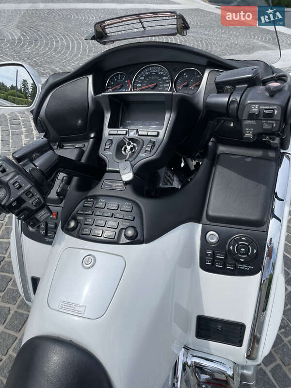 Мотоцикл Круизер Honda GL 1800 Gold Wing 2009 в Днепре