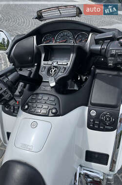 Мотоцикл Круизер Honda GL 1800 Gold Wing 2009 в 