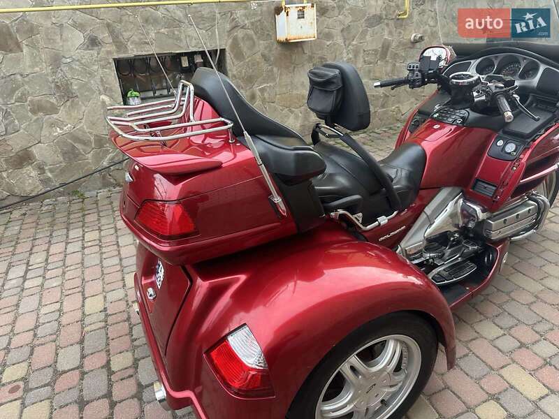 Трайк Honda GL 1800 Gold Wing 2005 в Києві
