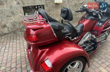 Трайк Honda GL 1800 Gold Wing 2005 в 