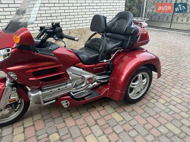 Трайк Honda GL 1800 Gold Wing 2005 в Києві