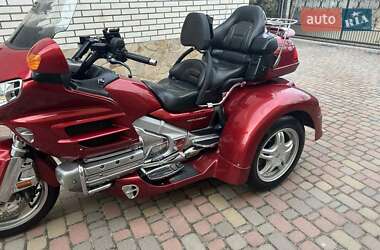 Трайк Honda GL 1800 Gold Wing 2005 в 