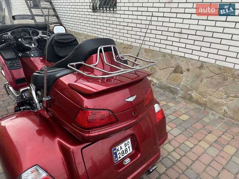 Трайк Honda GL 1800 Gold Wing 2005 в Києві