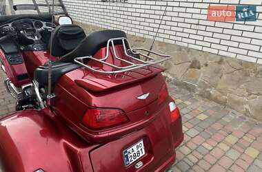 Трайк Honda GL 1800 Gold Wing 2005 в 