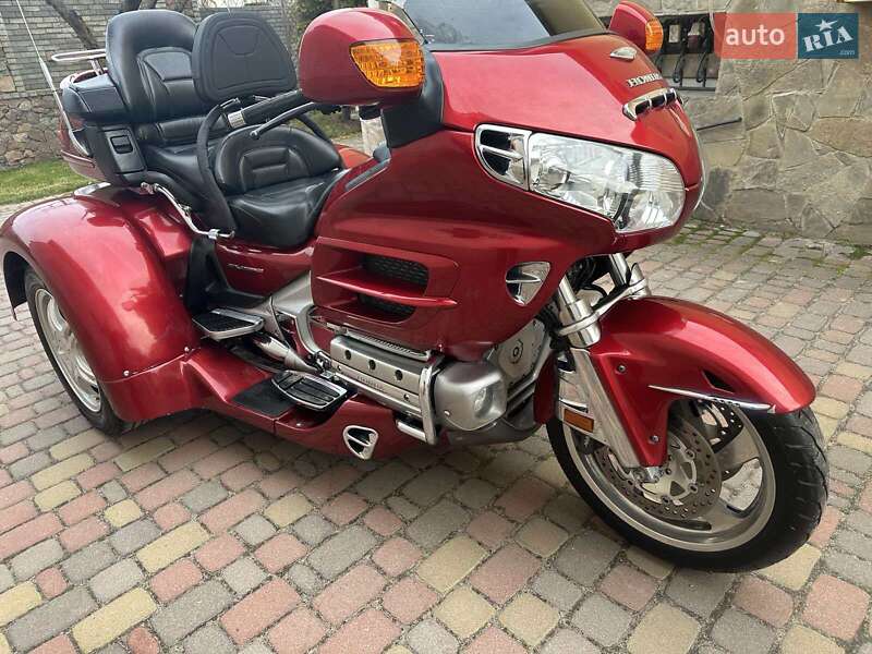 Трайк Honda GL 1800 Gold Wing 2005 в Києві