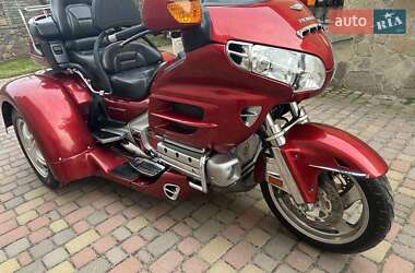 Трайк Honda GL 1800 Gold Wing 2005 в 