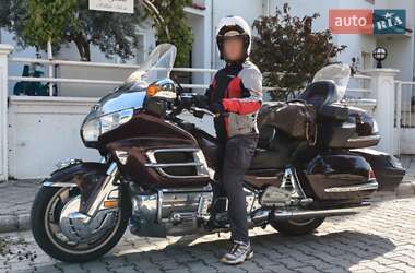 Мотоцикл Туризм Honda GL 1800 Gold Wing 2006 в Киеве