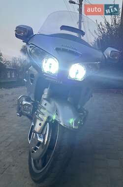 Мотоцикл Круизер Honda GL 1800 Gold Wing 2007 в 