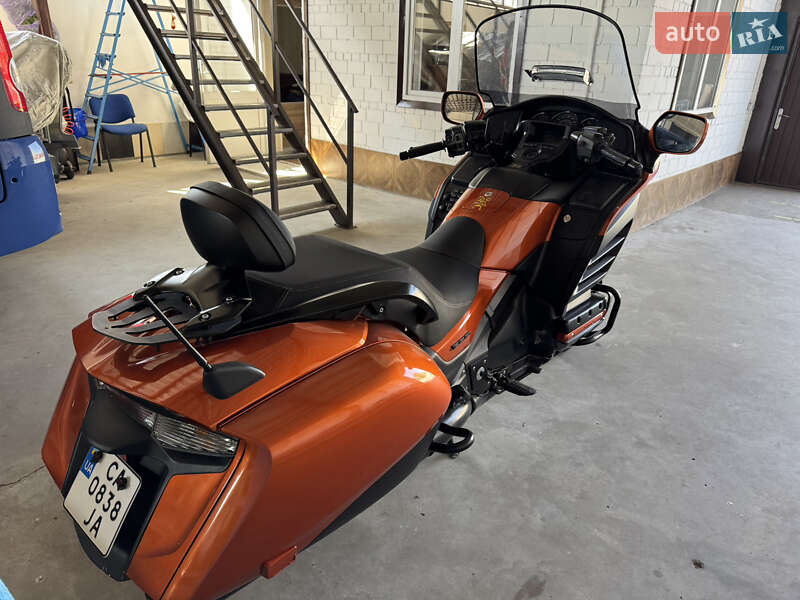 Мотоцикл Круизер Honda GL 1800 Gold Wing 2013 в Яготине