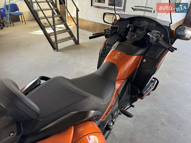 Мотоцикл Круизер Honda GL 1800 Gold Wing 2013 в Яготине