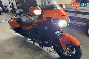 Мотоцикл Круізер Honda GL 1800 Gold Wing 2013 в Яготині