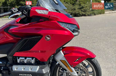 Мотоцикл Круизер Honda GL 1800 Gold Wing 2021 в 