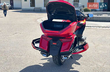 Мотоцикл Круизер Honda GL 1800 Gold Wing 2021 в 
