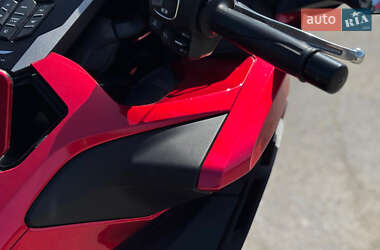 Мотоцикл Круизер Honda GL 1800 Gold Wing 2021 в 