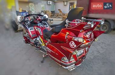 Мотоцикл Туризм Honda GL 1800 Gold Wing 2004 в 
