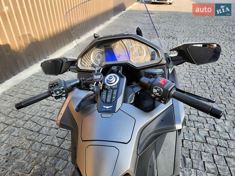 Мотоцикл Туризм Honda GL 1800 Gold Wing 2018 в Киеве