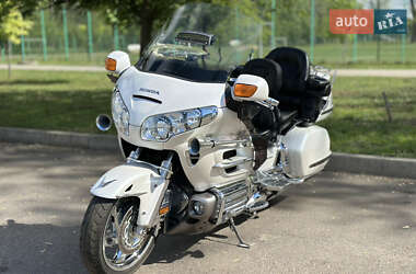 Мотоцикл Круізер Honda GL 1800 Gold Wing 2008 в Краматорську