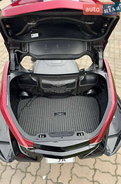 Мотоцикл Туризм Honda GL 1800 Gold Wing 2020 в 