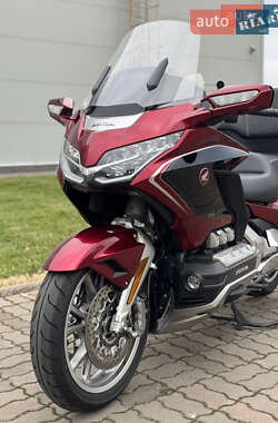 Мотоцикл Туризм Honda GL 1800 Gold Wing 2020 в 