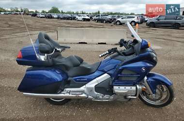 Honda GL 1800 Gold Wing 2013